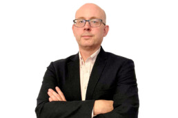 Richard Bradley, New Sales Manager