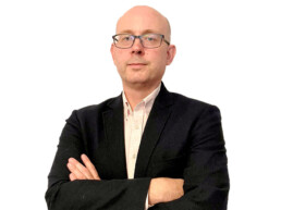 Richard Bradley, New Sales Manager